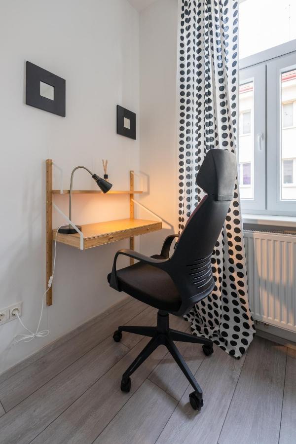 Radiant Premium Apartments - Fuenfhaus Wina Bagian luar foto