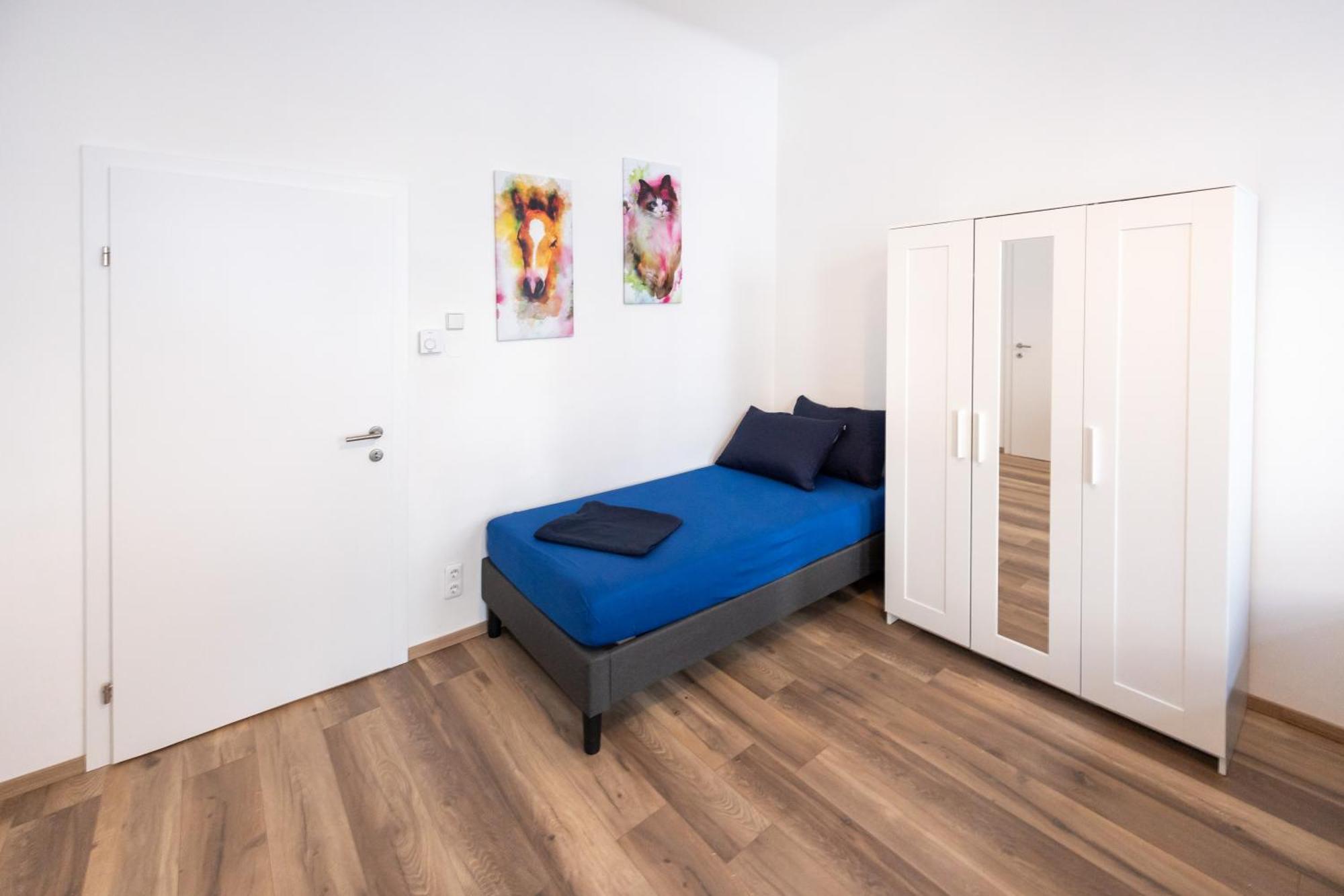Radiant Premium Apartments - Fuenfhaus Wina Bagian luar foto