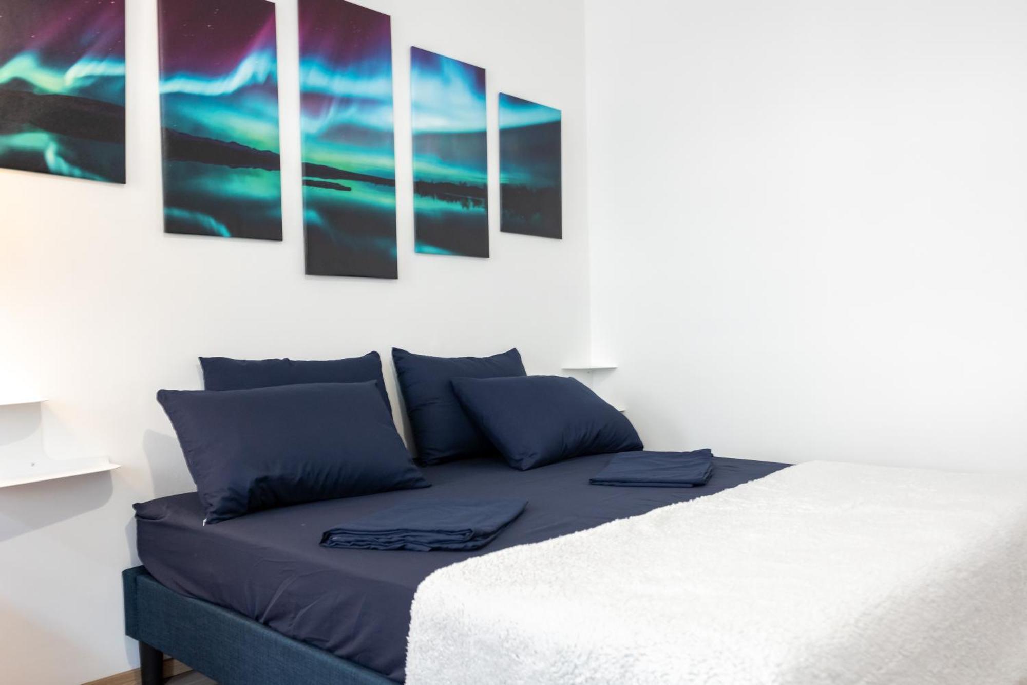 Radiant Premium Apartments - Fuenfhaus Wina Bagian luar foto