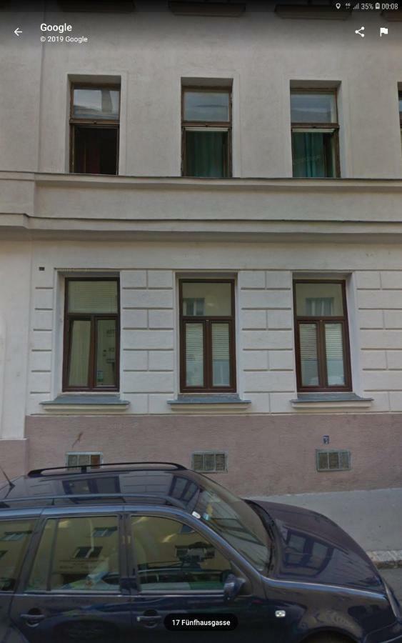 Radiant Premium Apartments - Fuenfhaus Wina Bagian luar foto